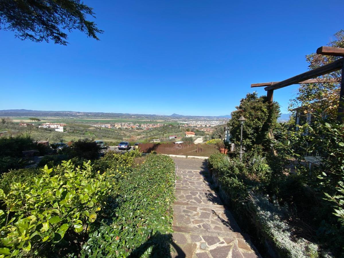 Tenuta Lisetta Monterotondo  Eksteriør bilde