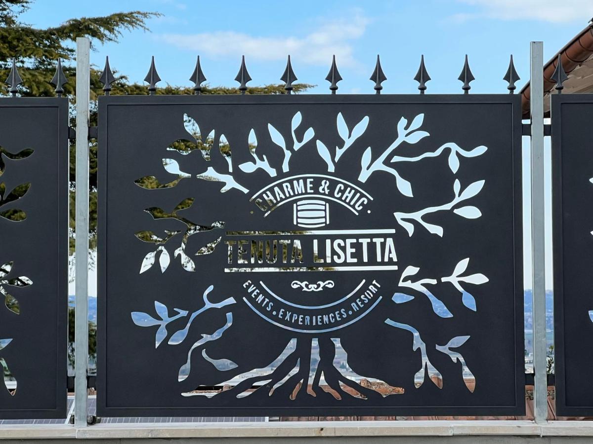 Tenuta Lisetta Monterotondo  Eksteriør bilde